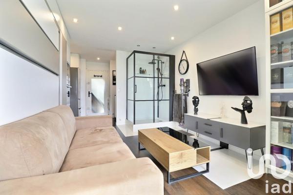 Appartement à vendre 1 pièce 21 m² La Ciotat