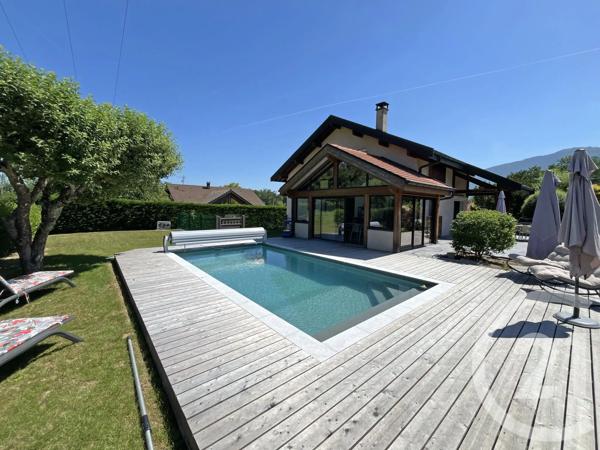Maison à vendre  5 pièces - 156 m 2   SCIEZ  - 74