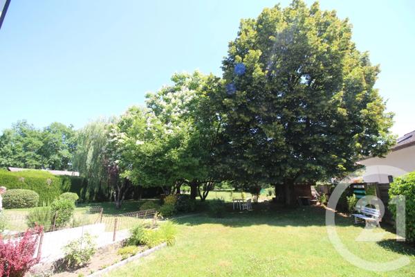 Maison à vendre  5 pièces - 156 m 2   SCIEZ  - 74