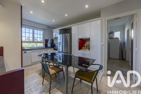 Maison à vendre 7 pièces 200 m² Boucau