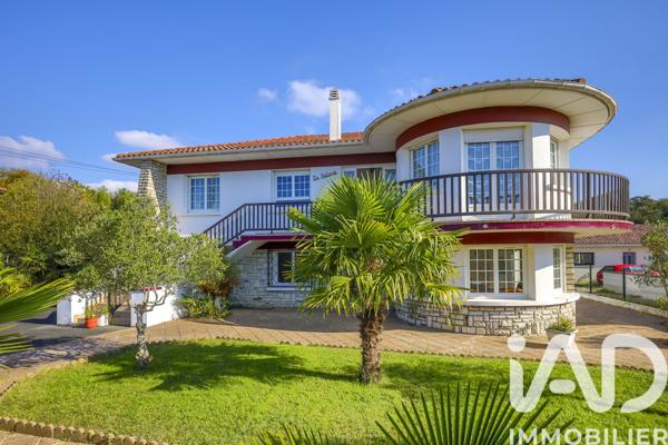 Maison à vendre 7 pièces 200 m² Boucau