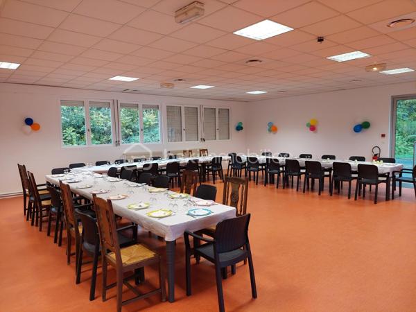 Local d activites de 1 800 m²