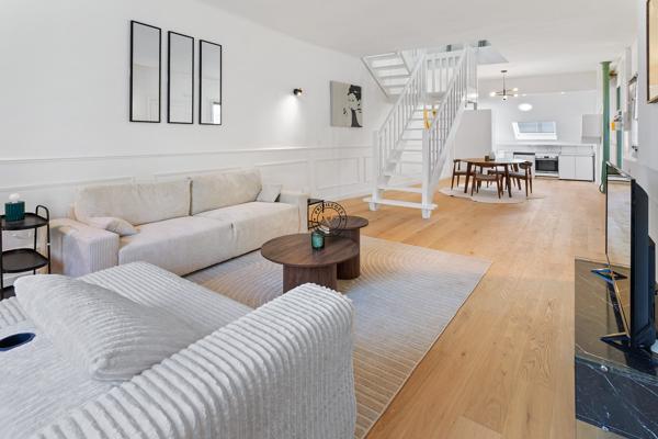 Appartement T4  Centre-ville de Nantes