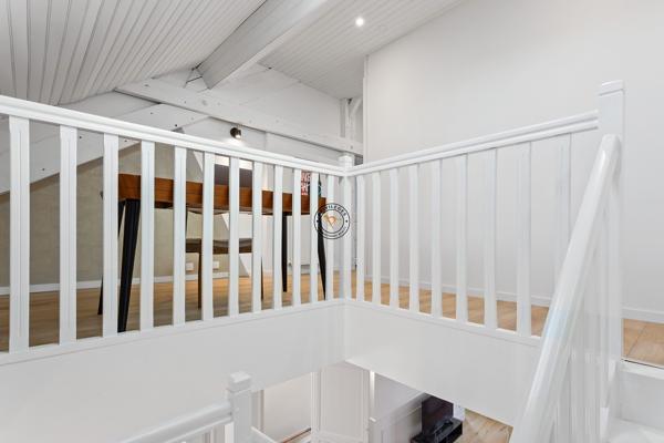 Appartement T4  Centre-ville de Nantes