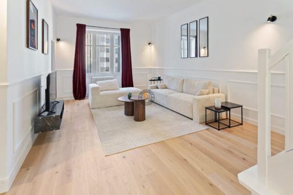 Appartement T4  Centre-ville de Nantes