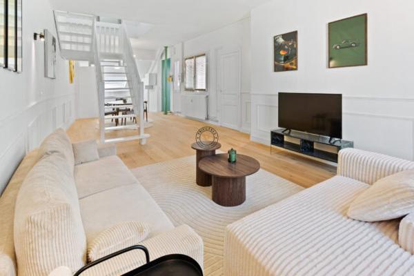 Appartement T4  Centre-ville de Nantes