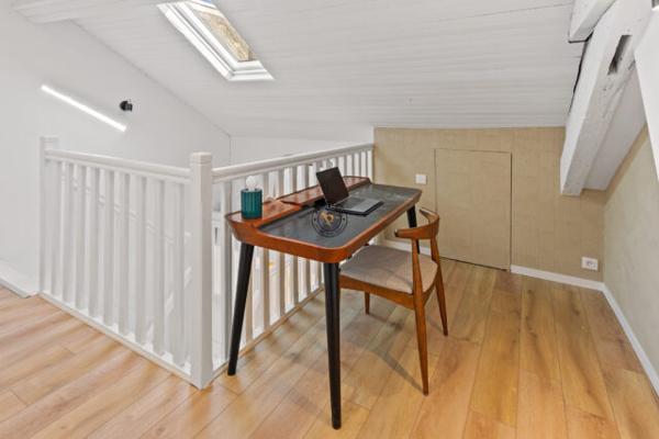 Appartement T4  Centre-ville de Nantes