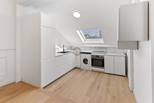 Appartement T4  Centre-ville de Nantes