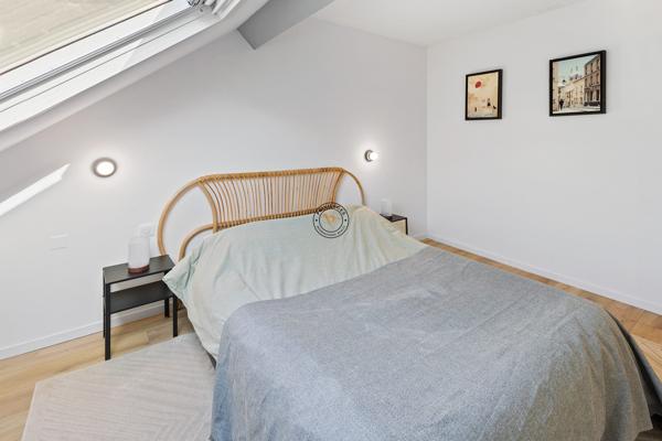 Appartement T4  Centre-ville de Nantes