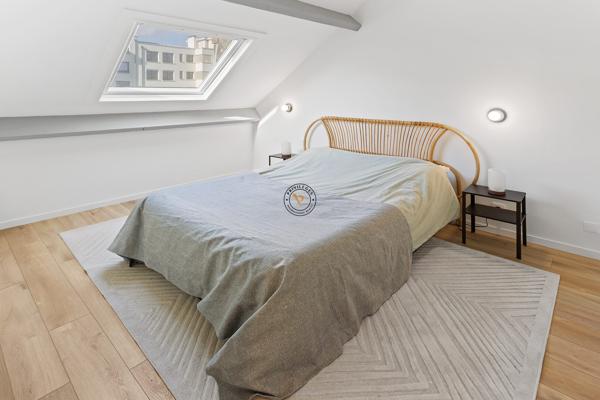 Appartement T4  Centre-ville de Nantes