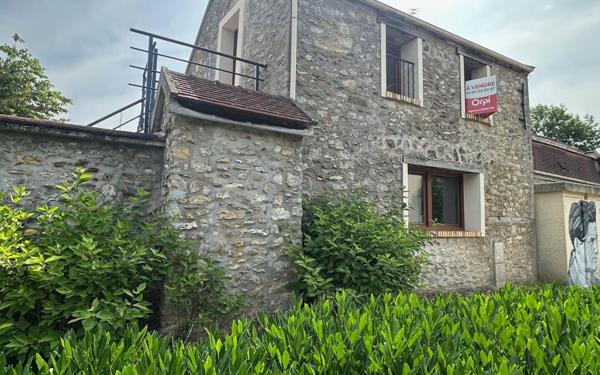 Appartement à vendre    2 pièces • 38,70 m2 Chevry-Cossigny