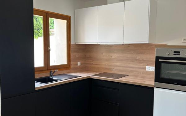 Appartement à vendre    2 pièces • 38,70 m2 Chevry-Cossigny