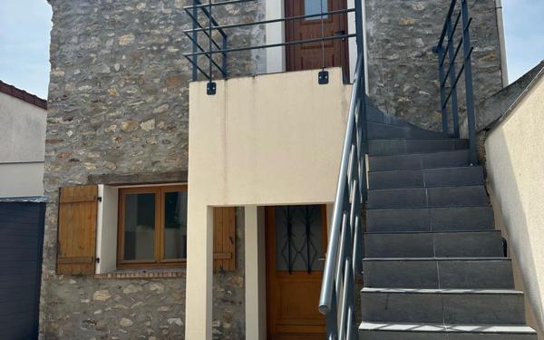 Appartement à vendre    2 pièces • 38,70 m2 Chevry-Cossigny