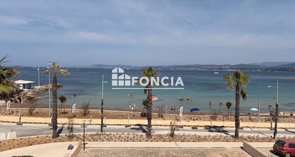À vendre Appartement 2 pièces 28 m² - Six-fours-les-plages 83140