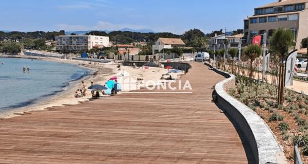 À vendre Appartement 2 pièces 28 m² - Six-fours-les-plages 83140