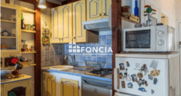 À vendre Appartement 2 pièces 28 m² - Six-fours-les-plages 83140