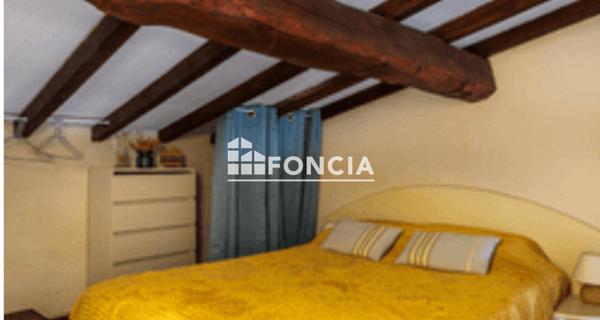 À vendre Appartement 2 pièces 28 m² - Six-fours-les-plages 83140