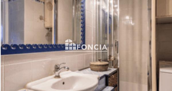 À vendre Appartement 2 pièces 28 m² - Six-fours-les-plages 83140
