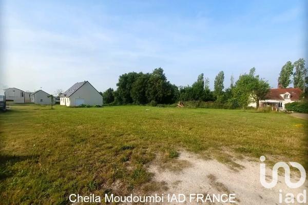 Terrain à vendre 984 m² Noé