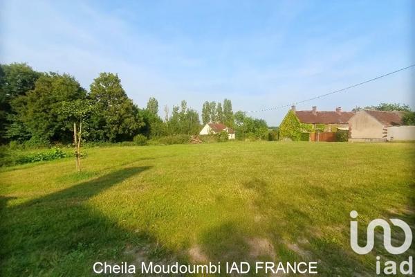 Terrain à vendre 984 m² Noé