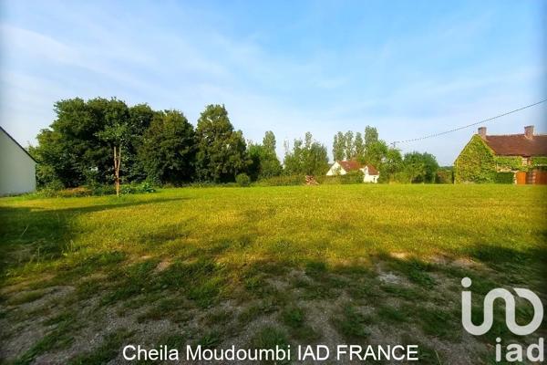 Terrain à vendre 984 m² Noé