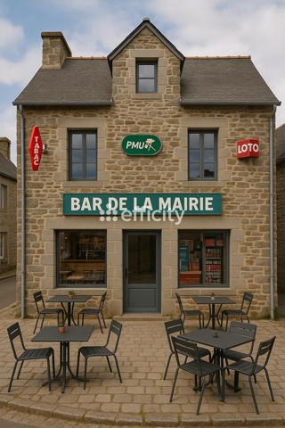 Fonds De Commerce - 72 m²