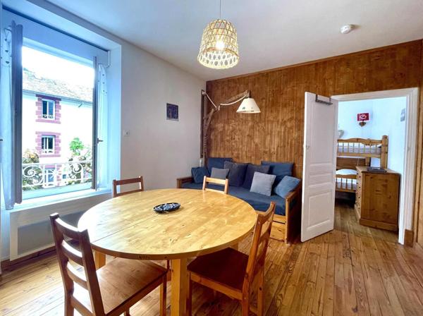 Appartement 2 pièces de 36 m² à Le mont dore