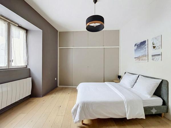 A LOUER - Appartement meublé - Aytré