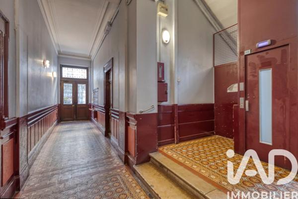 Appartement à vendre 3 pièces 62 m² Grenoble