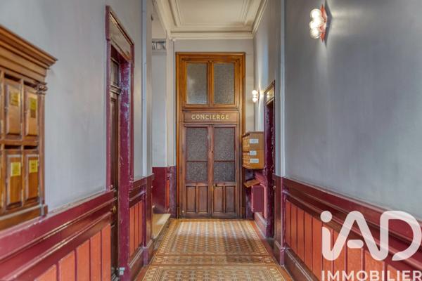 Appartement à vendre 3 pièces 62 m² Grenoble