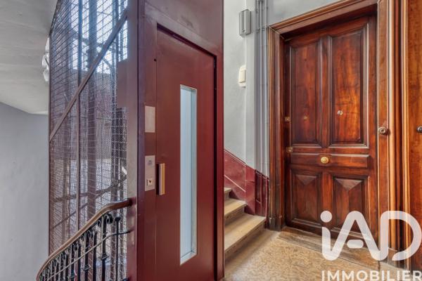 Appartement à vendre 3 pièces 62 m² Grenoble