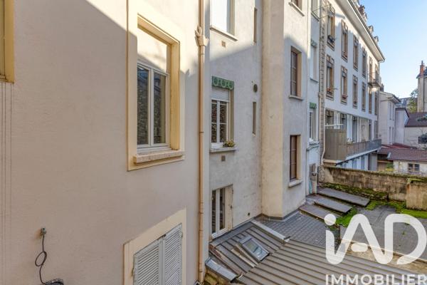 Appartement à vendre 3 pièces 62 m² Grenoble