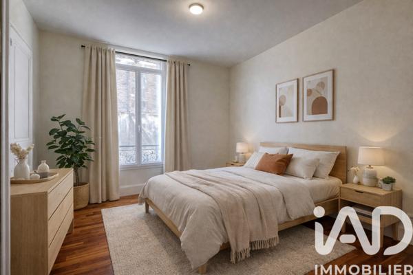 Appartement à vendre 3 pièces 62 m² Grenoble