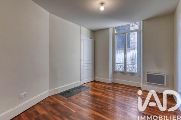 Appartement à vendre 3 pièces 62 m² Grenoble