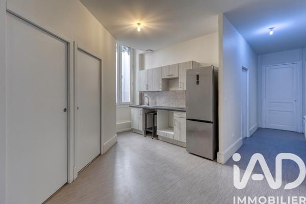 Appartement à vendre 3 pièces 62 m² Grenoble