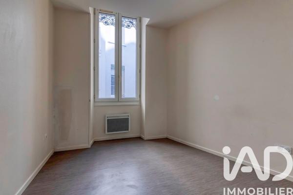 Appartement à vendre 3 pièces 62 m² Grenoble