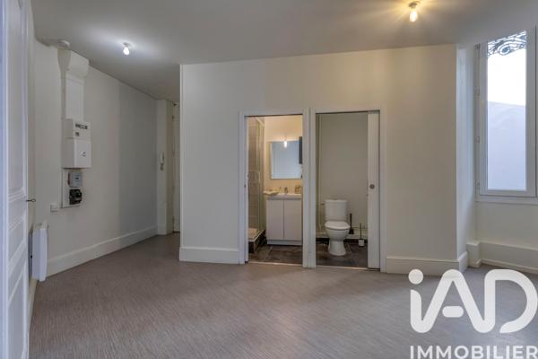 Appartement à vendre 3 pièces 62 m² Grenoble