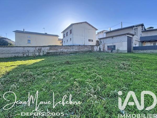 Terrain à vendre 472 m² Loire-sur-Rhône