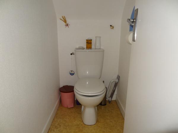 Rostrenen (22110) Maison 91 m² divisée avec rentabilité immédiate à Rostrenen