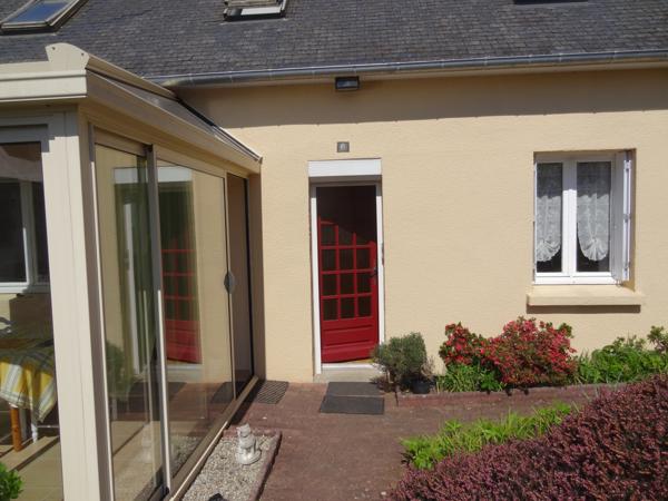 Rostrenen (22110) Maison 91 m² divisée avec rentabilité immédiate à Rostrenen