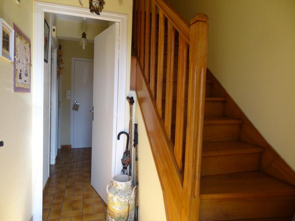 Rostrenen (22110) Maison 91 m² divisée avec rentabilité immédiate à Rostrenen