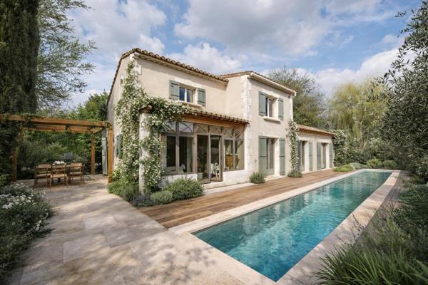 Villa Saint Remy De Provence 5 pièces 170m2
