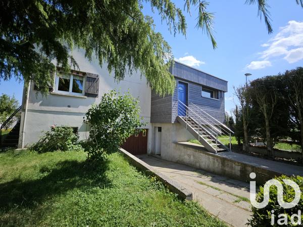 Maison à vendre 7 pièces 137 m² Ver-lès-Chartres