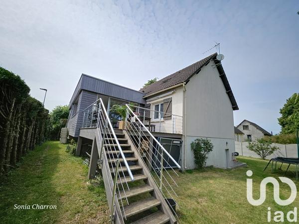 Maison à vendre 7 pièces 137 m² Ver-lès-Chartres