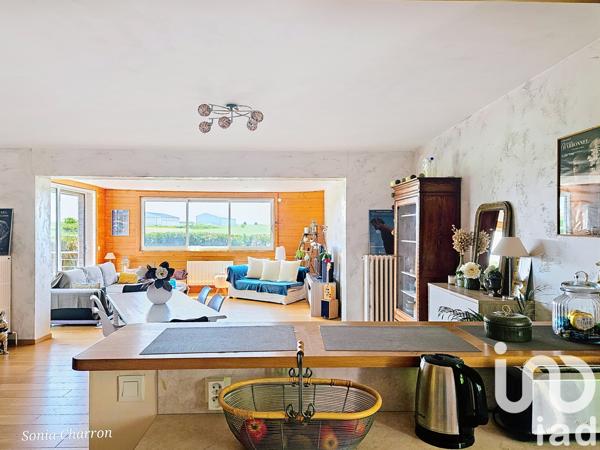 Maison à vendre 7 pièces 137 m² Ver-lès-Chartres