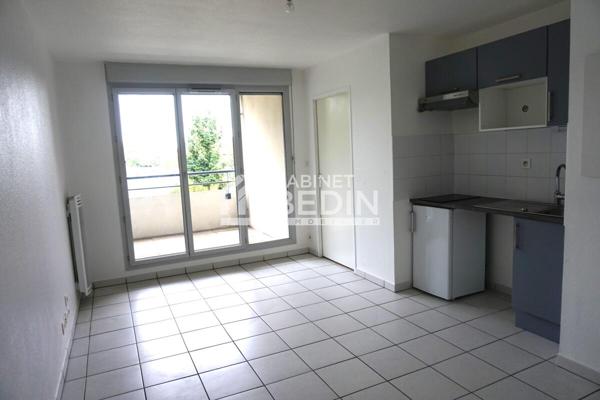 Location Appartement 2 pièces Toulouse 1 chambre