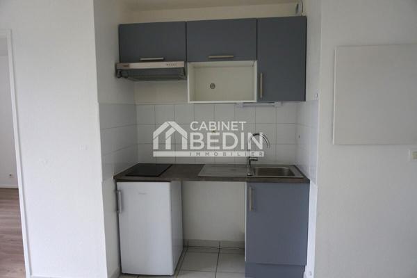 Location Appartement 2 pièces Toulouse 1 chambre