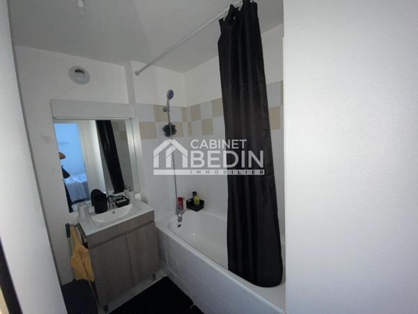 Location Appartement 2 pièces Toulouse 1 chambre