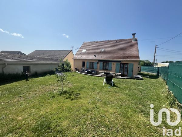 Maison à vendre 5 pièces 123 m² Crouy-sur-Ourcq