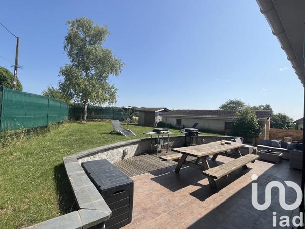 Maison à vendre 5 pièces 123 m² Crouy-sur-Ourcq